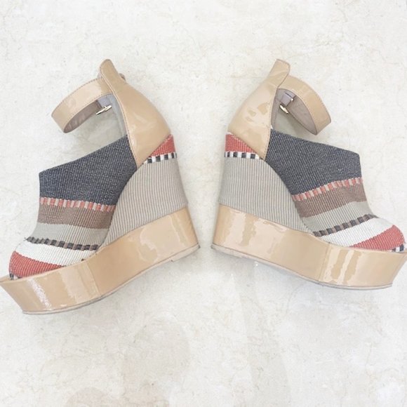 Steve Madden Shoes - Steve Madden Platform Wedges